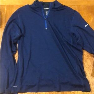 Nike quarter zip